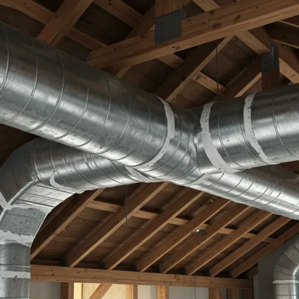 Duct Repair & Sealing