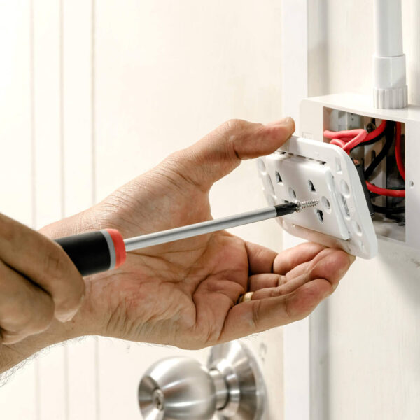 Electrical Outlet & Switch Services
