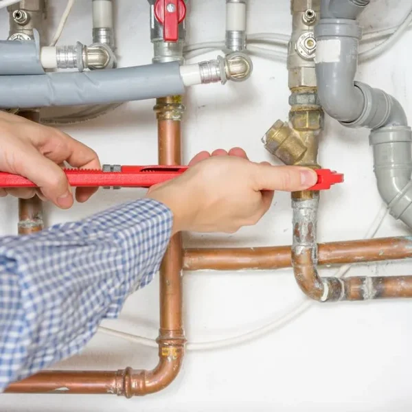 Gas Line Repair & Installation