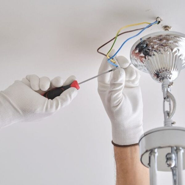 Interior Lighting Installation & Repair
