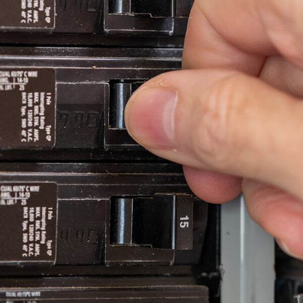 Panel & Circuit Breaker Services