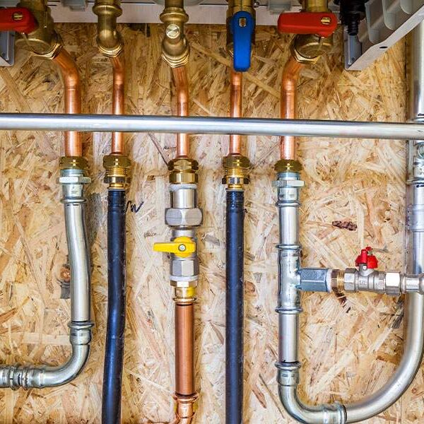 Piping & Repiping Services