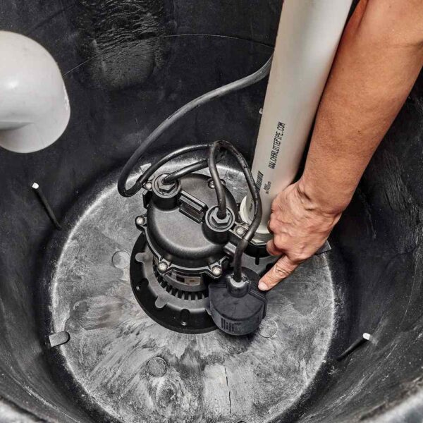 Sump Pump Services