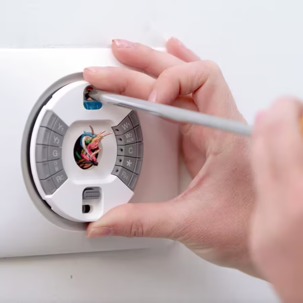 Thermostat Installation