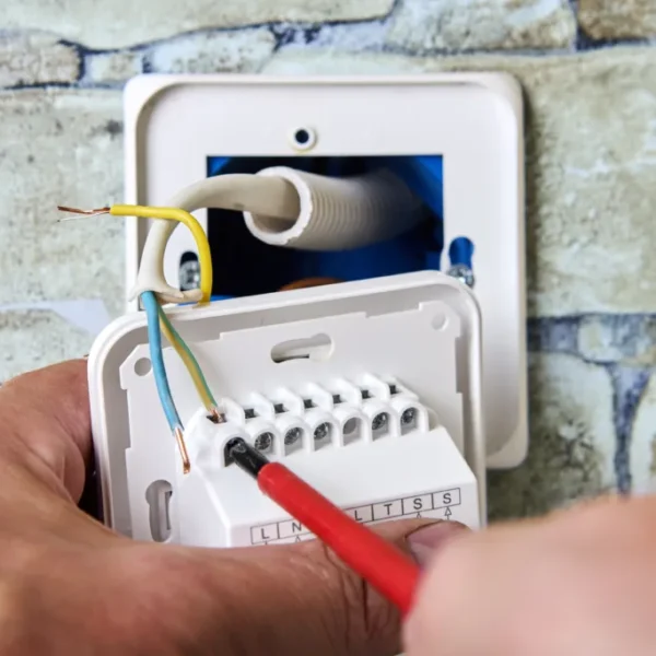 Thermostat Installation