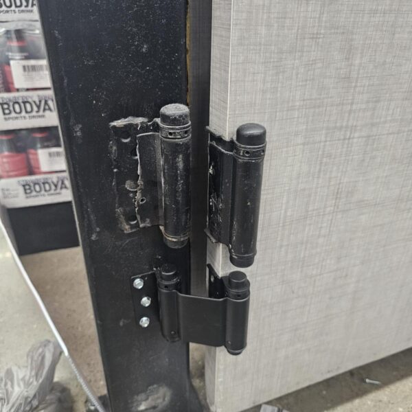 Lockers and Cabinets