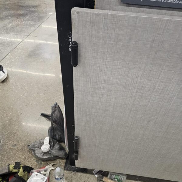 Lockers and Cabinets