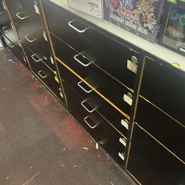 Lockers and Cabinets