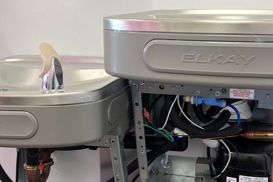 Water Fountain Repairs & Replacement